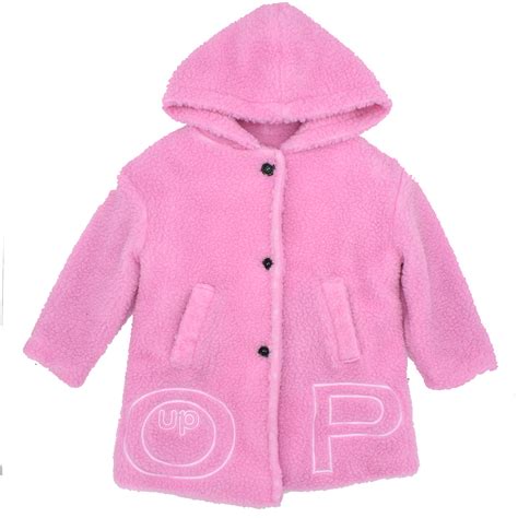 cappotto ecopelliccia burberry bimba|Amazon.it: Pelliccia Ecologica Bambina.